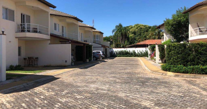 Casa em condomínio fechado com 3 quartos à venda na Alameda Dos Beija Flores, 15, Jardim Tenda, Porto Feliz