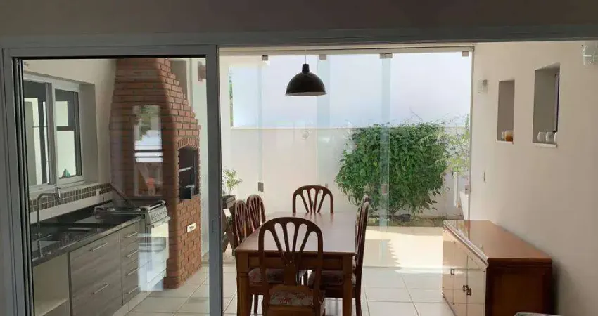 Casa em condomínio fechado com 3 quartos à venda na Rua João Batista Correa de Oliveira, 236, Parque Esplanada, Votorantim