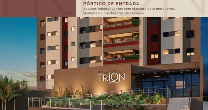 Apartamento com 3 quartos à venda na Rua Capitão Grandino, 445, Jardim Paulistano, Sorocaba