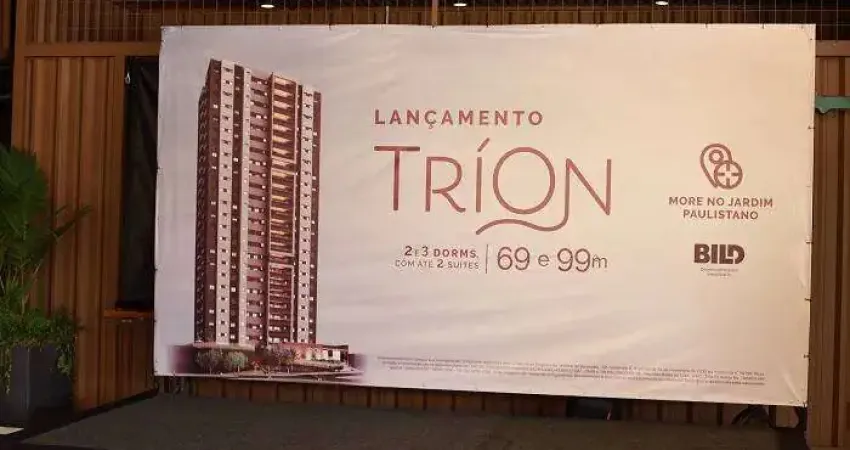 Apartamento com 2 quartos à venda na Rua Capitão Grandino, 445, Jardim Paulistano, Sorocaba