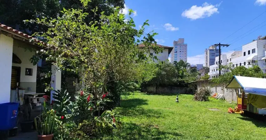 Terreno comercial à venda na Maria Martha Arruda R. Stefno, 405, Enseada, Guarujá