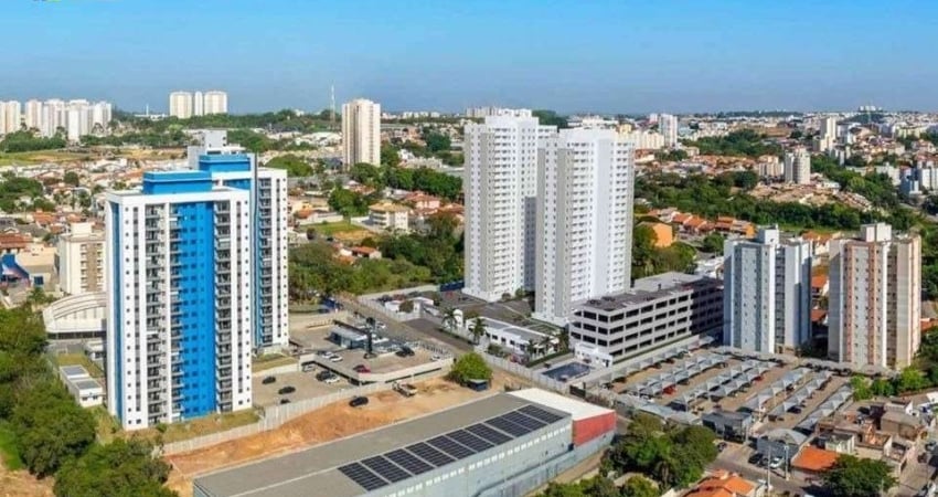 Apartamento com 2 quartos à venda na Rua Luiza de Carvalho, 95, 95, Jardim Pagliato, Sorocaba