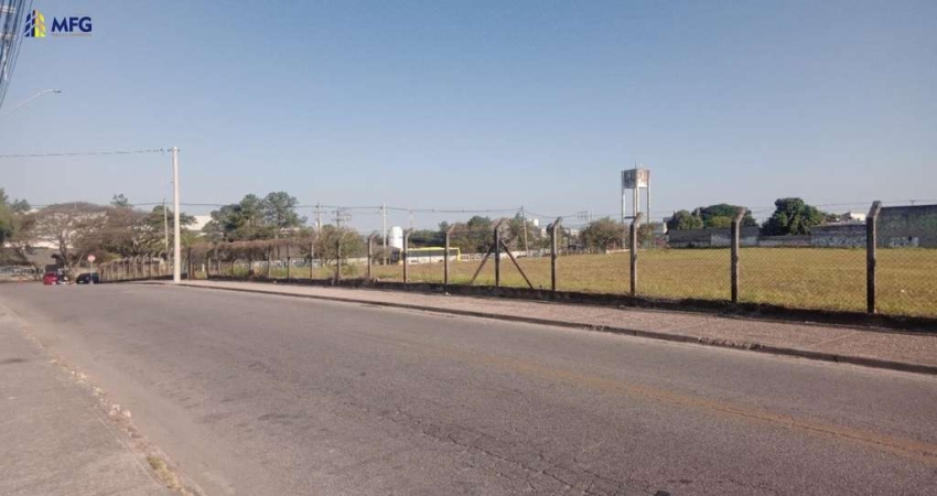 Terreno à venda na Rua Atanázio Soares, 3751, Jardim Maria Eugênia, Sorocaba
