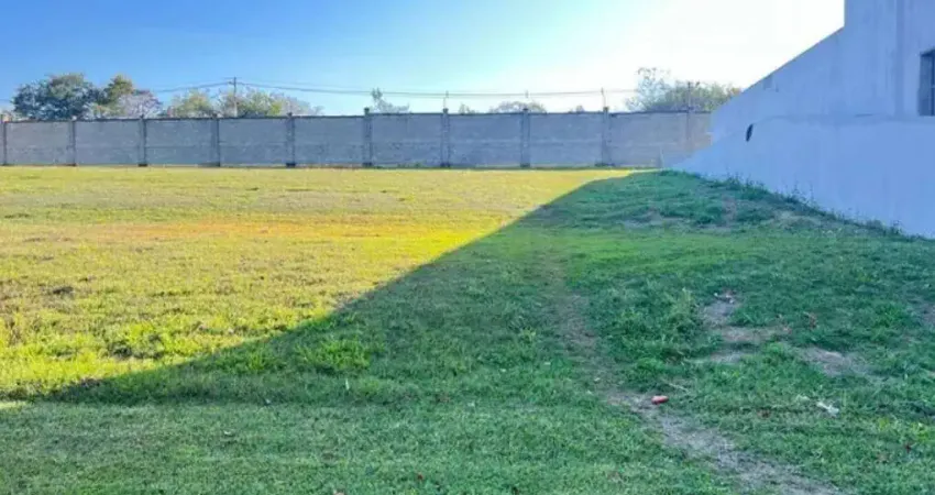 Terreno em condomínio fechado à venda na Rua Júlio Cassola, Alphaville Nova Esplanada, Votorantim