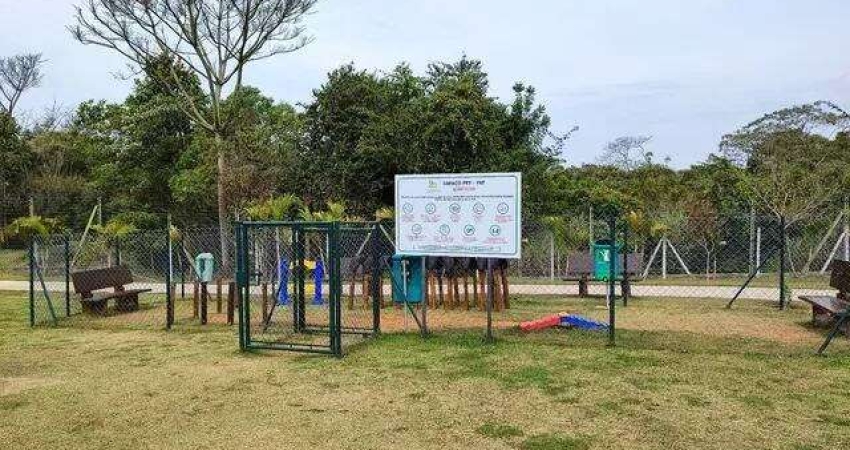 Terreno em condomínio fechado à venda na Avenida Paraná, Cajuru do Sul, Sorocaba