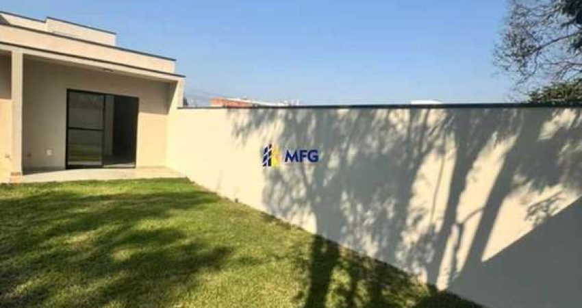 Casa com 2 quartos à venda na Manoel Ferreira da Silva, 557, Éden, Sorocaba