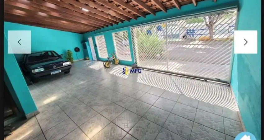 Casa com 3 quartos à venda na Valdenito Pereira de Oliveira, 40, Éden, Sorocaba