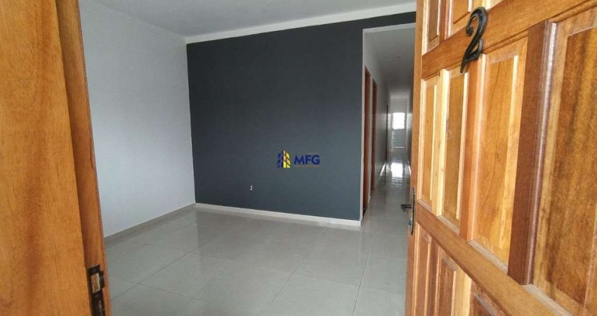 Casa com 2 quartos à venda na Manoel Ferreira da Silva  422, 422, Éden, Sorocaba