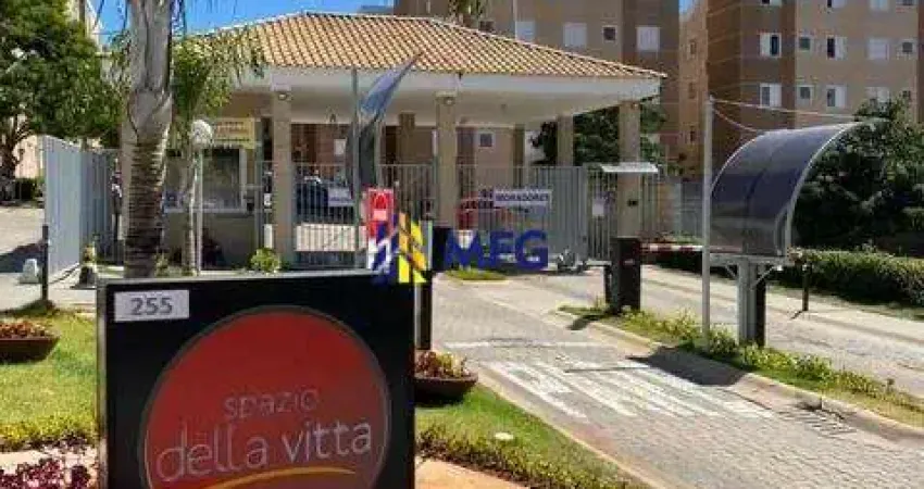 Apartamento com 2 quartos à venda na Avenida Santa Cruz, 255, Jardim Vera Cruz, Sorocaba