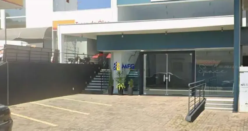 Sala comercial à venda na Doutor Gaspar Ricardo, 57, Além Ponte, Sorocaba