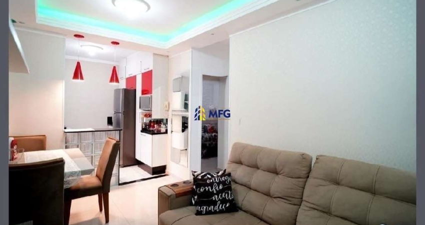 Apartamento com 2 quartos à venda na Reino Unido, 370, Boa Vista, Sorocaba