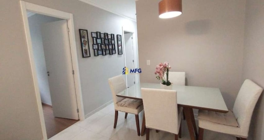 Apartamento com 3 quartos à venda na José Manoel de Oliveira, 1350, Jardim Bela Vista, Vargem Grande Paulista