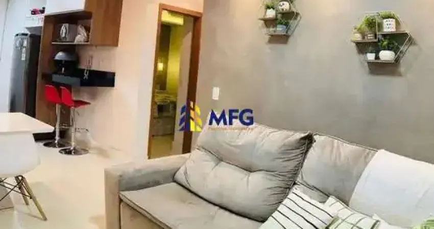 Apartamento com 2 quartos à venda na Rua Seraphim Banietti, 1080, Caguassu, Sorocaba