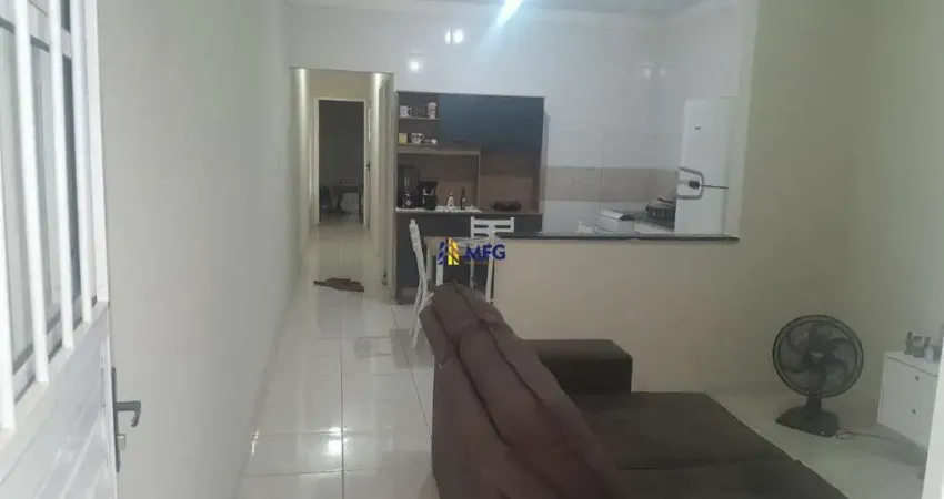 Casa com 2 quartos à venda na Penha Donolla de Barros, 76, Jardim Eucalíptos, Sorocaba