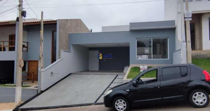 Casa em condomínio fechado com 3 quartos à venda na Lázaro Cossari, 135, Vila Alcala, Porto Feliz