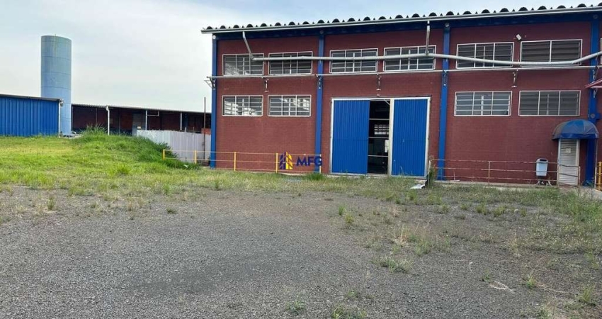 Barracão / Galpão / Depósito para alugar na Rural, 95, Zona Rural, Porto Feliz