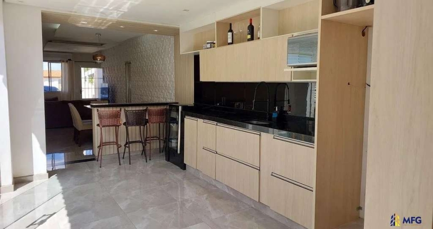 Casa em condomínio fechado com 2 quartos à venda na Sandro Antônio Mendes, 1459, Jardim Alpes de Sorocaba, Sorocaba