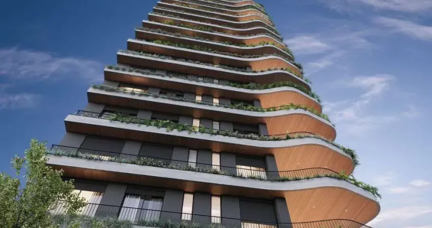 Apartamento à venda na Rua José Maria Lisboa, 591, Jardim Paulista, São Paulo
