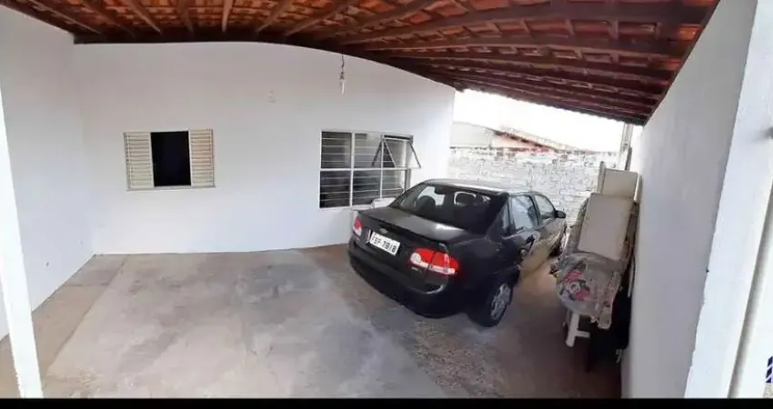 Casa com 2 quartos à venda na Carmo Brenga, 630, Conjunto Habitacional Júlio de Mesquita Filho, Sorocaba