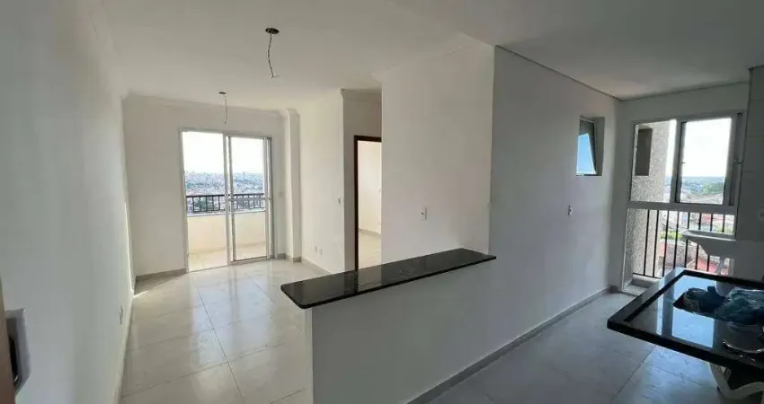 Apartamento com 2 quartos à venda na Paschoal Bernal Vecina, 146, Jardim Prestes de Barros, Sorocaba