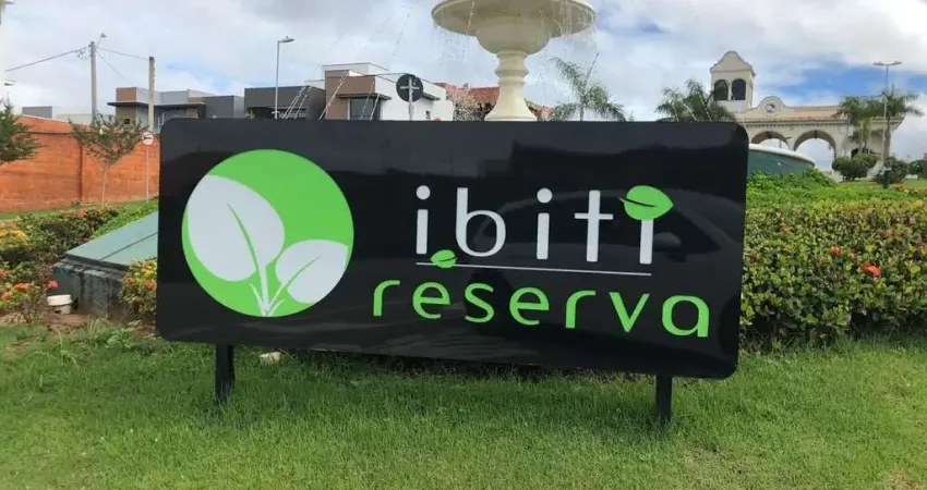 Terreno em condomínio fechado à venda na Padre Lívio Emílio Calliari, 1800, Condomínio Ibiti Reserva, Sorocaba