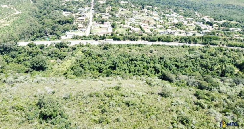 Terreno à venda na Rodovia Raposo Tavares, 81, Zona Rural, Alumínio