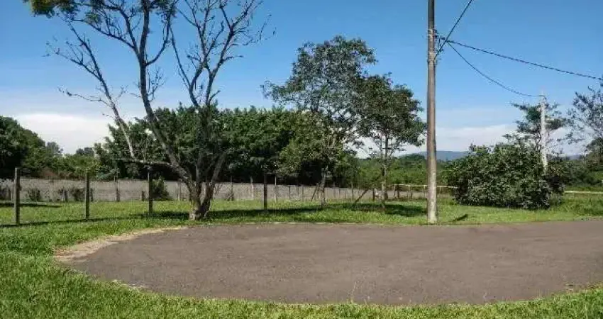 Terreno em condomínio fechado à venda na Rodovia Emerenciano Prestes de Barros, 4801, Caguassu, Sorocaba