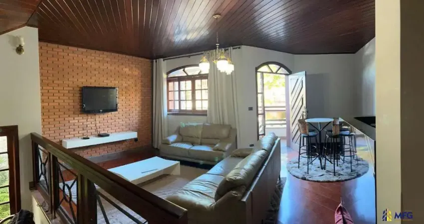 Casa em condomínio fechado com 3 quartos à venda na Avenida São Paulo, 4511, Granja Olga I, Sorocaba