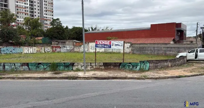 Terreno comercial à venda na Avenida Américo de Carvalho, Jardim Europa, Sorocaba