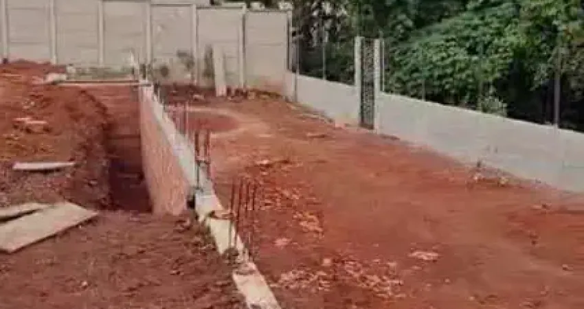 Terreno à venda na Das Amoreiras, 627, Colinas II, Araçoiaba da Serra