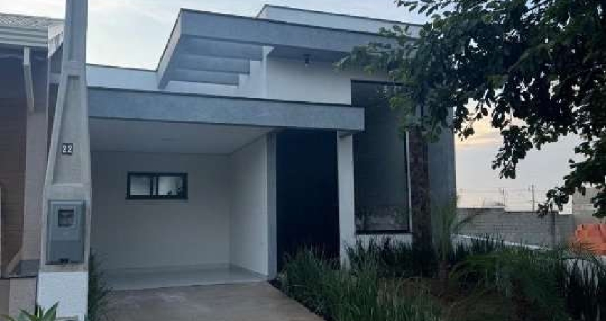 Casa em condomínio fechado com 3 quartos à venda na Avenida Ipanema, 10960, Jardim Novo Horizonte, Sorocaba