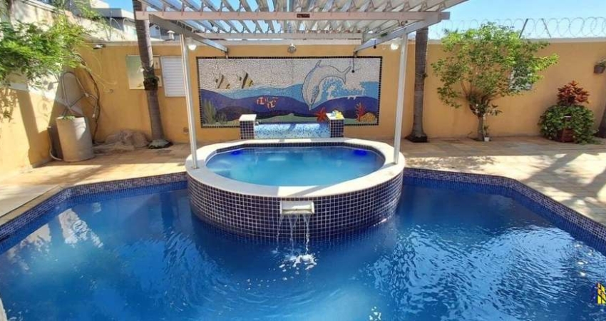 Casa com 5 quartos para alugar na Rua Antônio Guitti, 460, Jardim Eltonville, Sorocaba