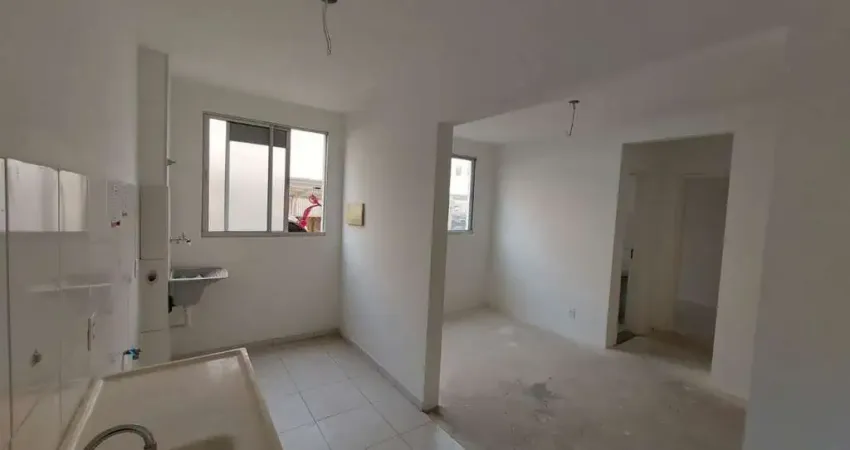 Apartamento com 2 quartos à venda na Oswaldo Mezadri, 619, Jardim Mirante dos Ovnis, Votorantim