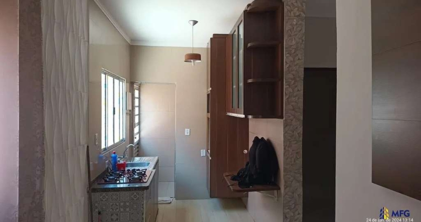 Casa em condomínio fechado com 2 quartos à venda na Rua Quirino de Mello, 1330, Aparecidinha, Sorocaba