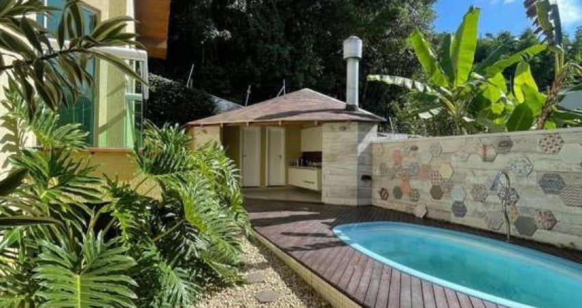 Casa em condomínio fechado com 3 quartos à venda na Avenida das Arapongas, 455, Ariribá, Balneário Camboriú