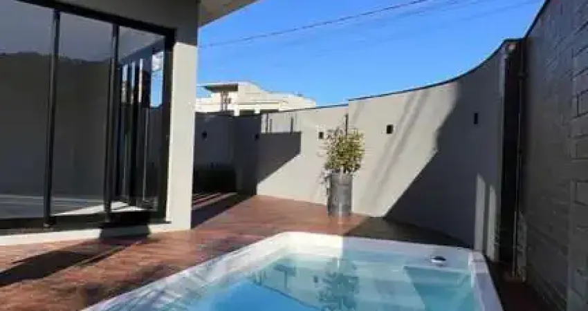 Casa com 4 quartos à venda na Terras Altas Rio Pequeno, 40, São Francisco de Assis, Camboriú