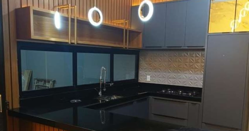 Casa com 3 quartos à venda na Clóvis José Amstalden, 54, Jardim Monte Carlo, Indaiatuba