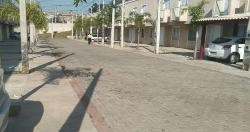 Casa em condomínio fechado com 2 quartos à venda na Rua Abner Pedroso de Alcântara, 634, Vila Mineirão, Sorocaba