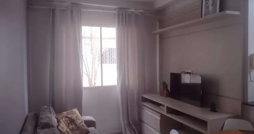 Apartamento com 2 quartos à venda na Avenida Adolpho Massaglia, 800, Vossoroca, Votorantim