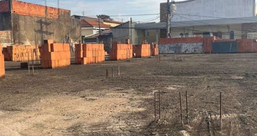 Terreno à venda na Francisco Loureiro, Vila Fiori, Sorocaba