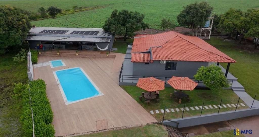 Chácara / sítio à venda na Castelo Branco Km 90, Centro, Sorocaba