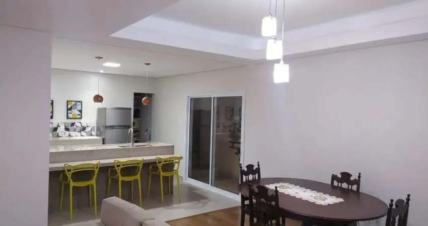 Casa com 3 quartos à venda na Alberto Nogueira Padilha, 483, Jardim Santa Bárbara, Sorocaba