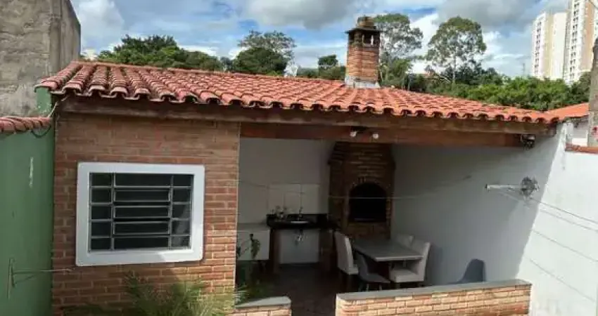 Casa com 2 quartos à venda na Rodrigues de Mello, 351, Vila Haro, Sorocaba