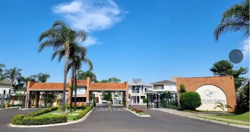 Casa em condomínio fechado com 2 quartos à venda na Lucas Nogueira Garcês, 112, Jardim Garret, Araçoiaba da Serra