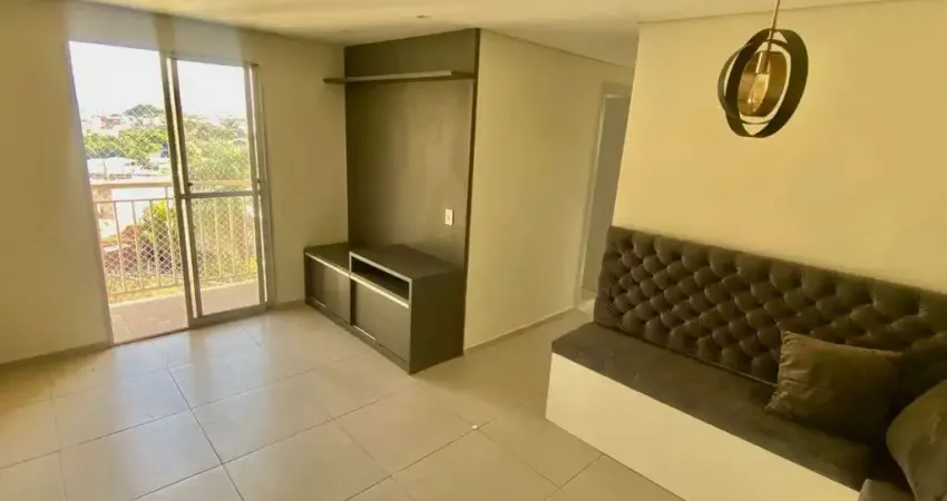 Apartamento com 2 quartos à venda na Maria Eugênia Oliveira, 470, Jardim Tatiana, Votorantim