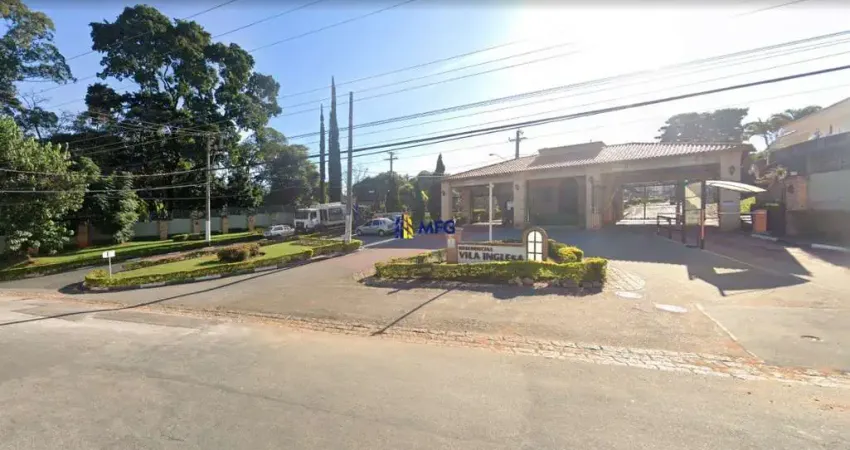 Casa em condomínio fechado com 3 quartos à venda na Avenida Francisco Roldão Sanches, 110, Parque Residencial Villa dos Inglezes, Sorocaba