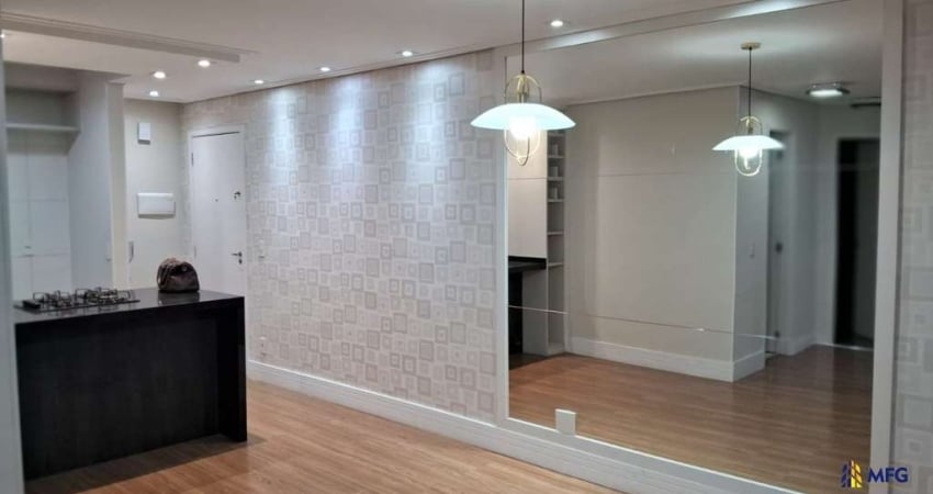 Apartamento com 2 quartos para alugar na Prof. Luiz de Vasconcelos, 160, Vila Progresso, Sorocaba