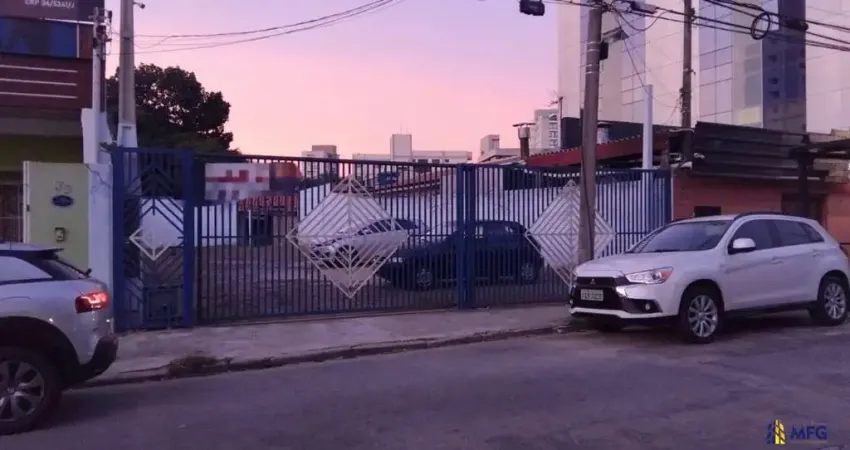 Terreno comercial para alugar na Abrão Mahuad, 47, Jardim Faculdade, Sorocaba