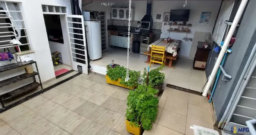 Casa com 3 quartos à venda na Julio Ribeiro, 437, Vila Santana, Sorocaba