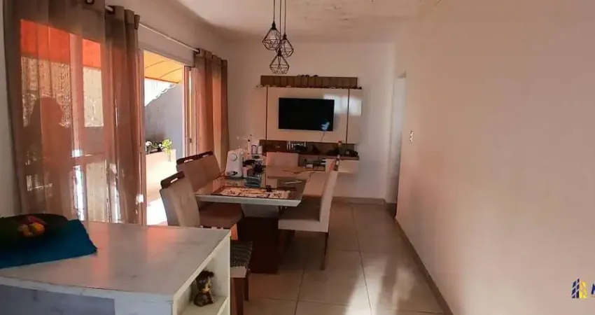 Casa com 2 quartos à venda na Avenida Santos Dumont, 1298, Vila Angélica, Sorocaba
